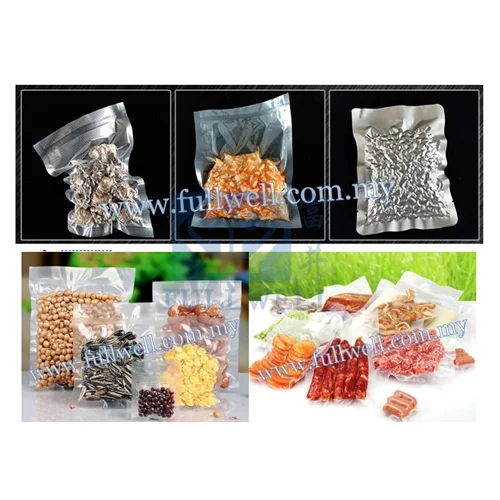 AUTOMATIC CONTINUOUS VACUUM PACKAGING MACHINE CE-1020F/2 - Image 2