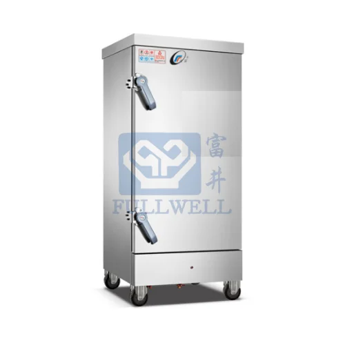 12 TRAY ELECTRIC STEAM CABINET – CE-12T/ZQG-E