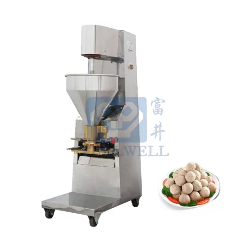 FISHBALL FORMING MACHINE CE-604/SZ - FullWell