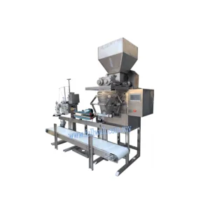 FERTILIZER POWDER WEIGHING & FILLING MACHINE (50 KGS)- CE-25F/CZJ