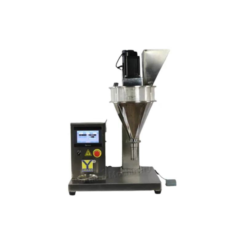 Filling Machine for curry powder filling