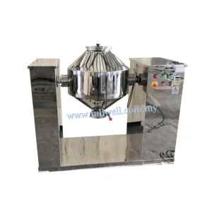 “W” SERIES POWDER MIXER - CE-600W/HHJ