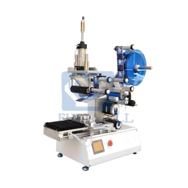 SEMI-AUTOMATIC TOP LABELLING MACHINE-CE-803/TLM (Copy)