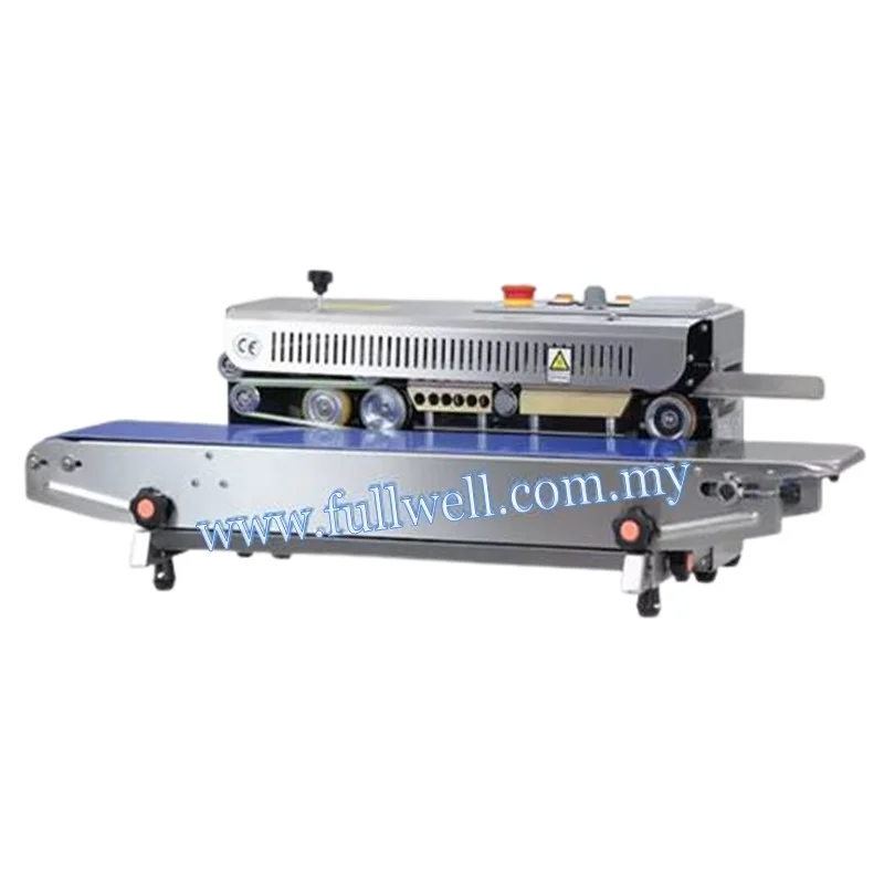 CONTINUOUS PLASTIC SEALING MACHINE (TABLE TOP) CE-900AI