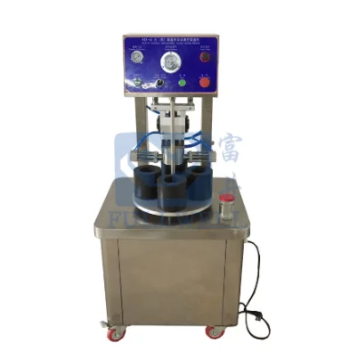 Vacuum Packing Machine for metal capping