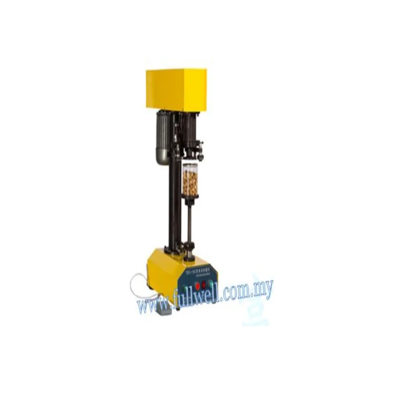 CAN SEAMING MACHINE (TABLE TOP)-CE-110/FGJ