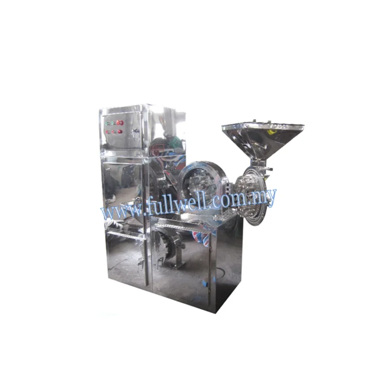 UNIVERSEAL GRINDER MACHINE WITH DUST ABSORPTION SYSTEM - CE-400FL/B