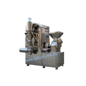 HEAVY DUTY PULVERIZER MACHINE - CE-300/FSJ-M