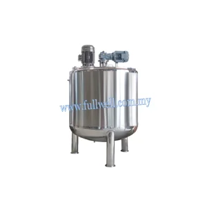 HOMOGENIZER TANK WITH MIXER - CE-1000L/RHG