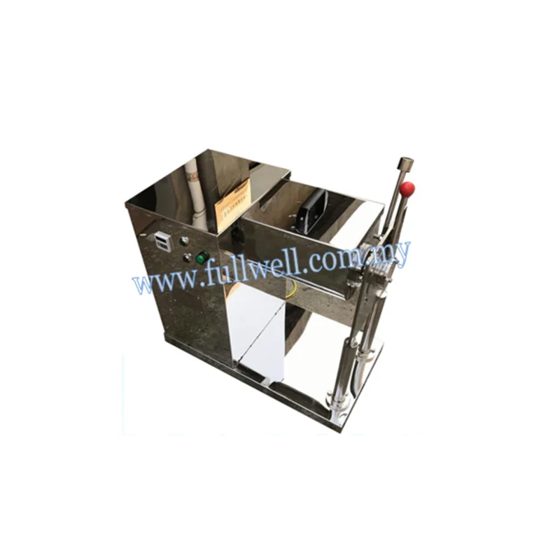 HORIZONTAL UNIVERSEAL MIXER - CE-10/CH