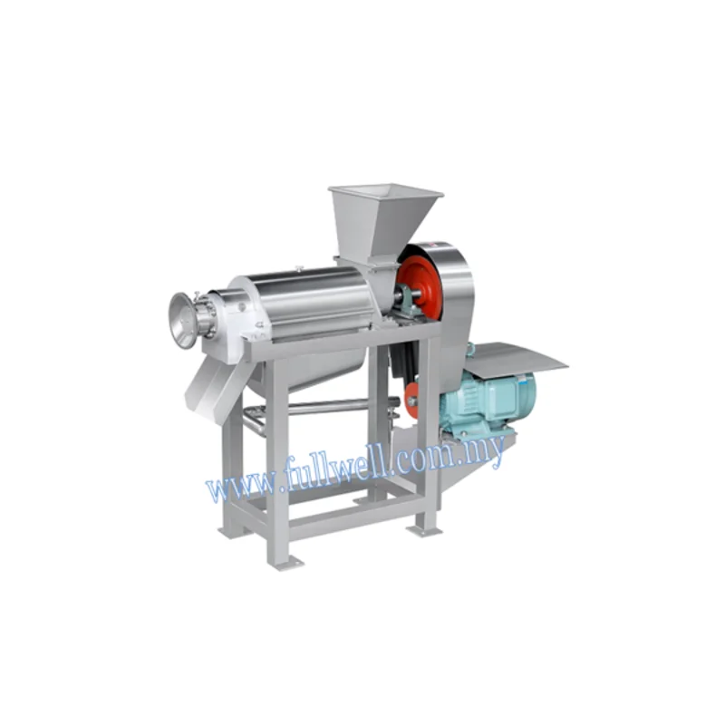 PANDAN EXTRACTION MACHINE - CE-1.5CYP