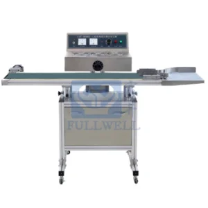 CONTINUOUS INDUCTION SEALING MACHINE  -CE-2000/LGYF