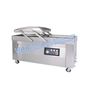 Vacuum Packing Machine for double chamber vacuum