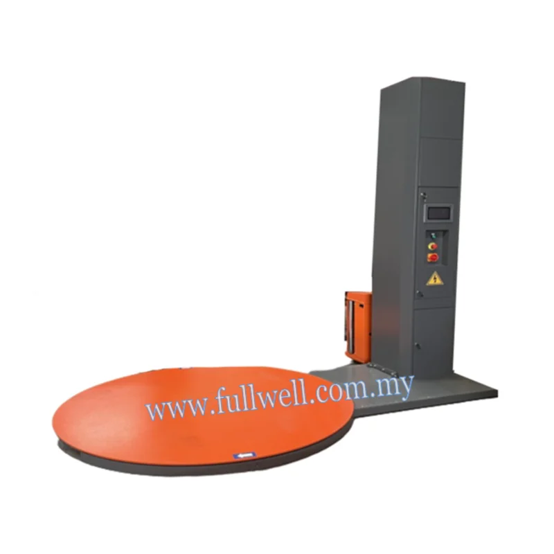 STRETCH WRAPPING MACHINE - CE-206/MP