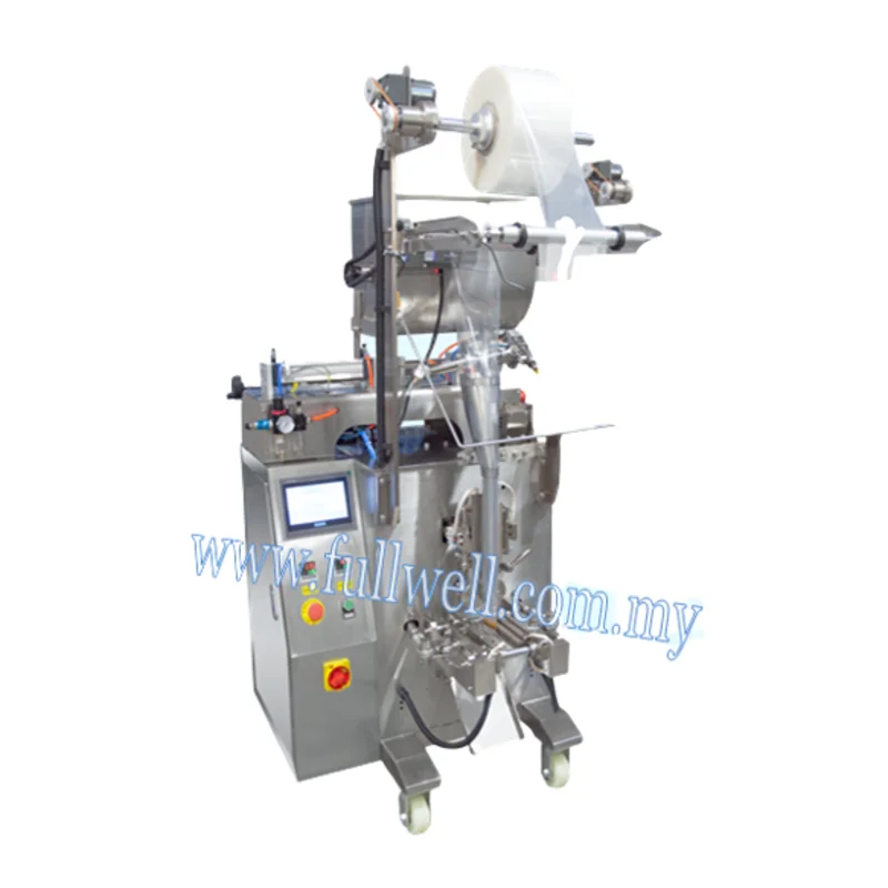 Vertical Form Fill Seal Machine for spices powder packaging