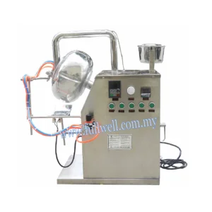 TABLET COATING MACHINE - CE-300/BYC