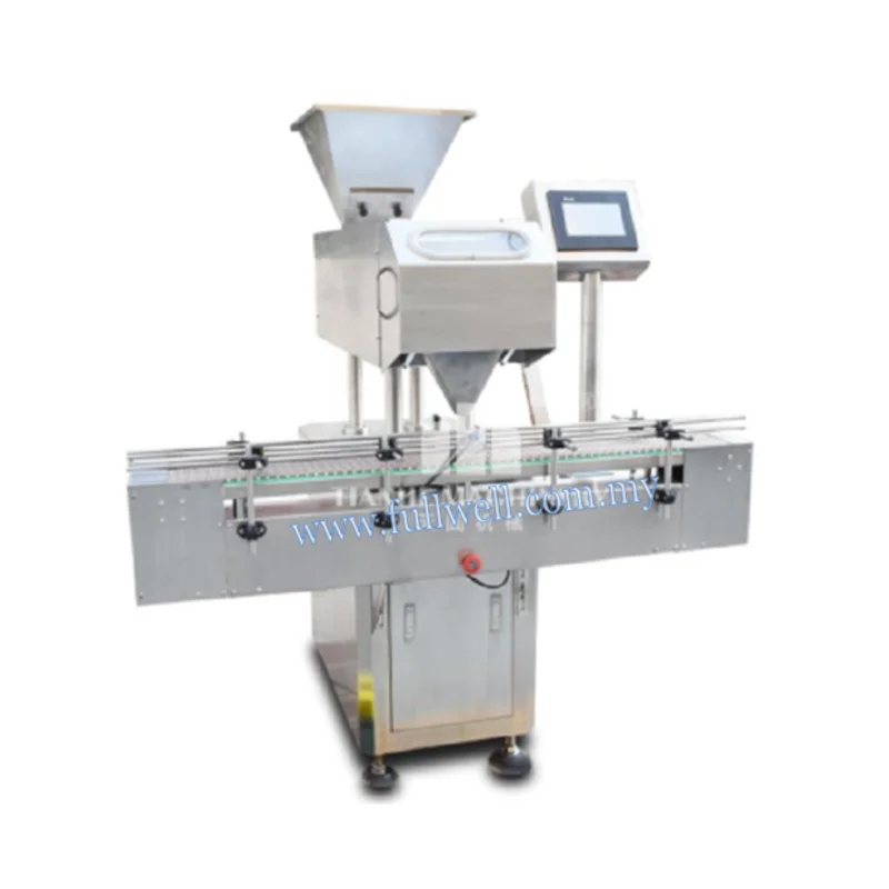 AUTOMATIC ELECTRONIC TABLET/CAPSULE COUTING MACHINE - CE-8/DS