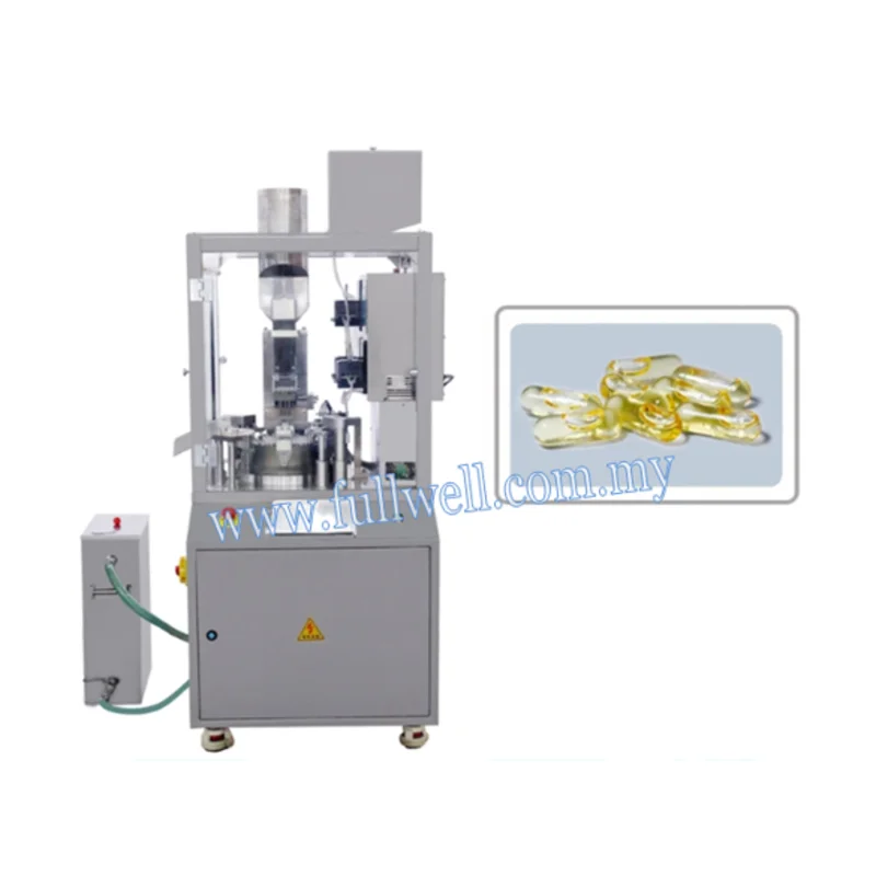 CAPSULE FILLING MACHINE (LIQIUD TYPE) - CE-260/JNCT