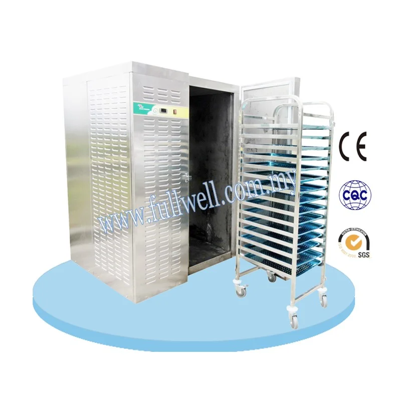 BLAST CHILLER / FREEZER - CE-830L/SAGA