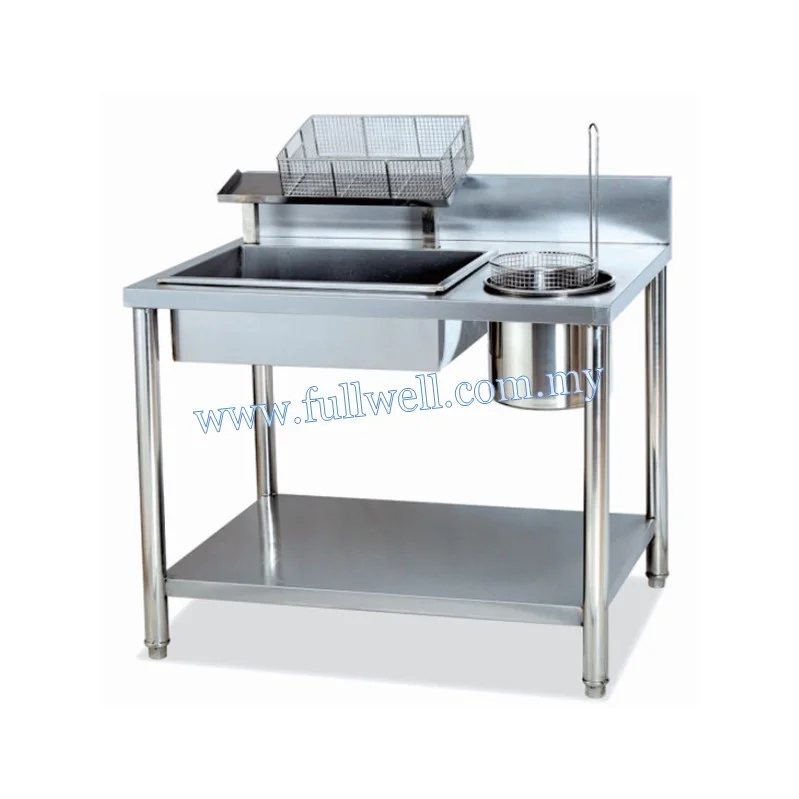 BREADING TABLE - CE-2400/GHJ