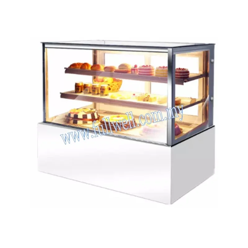 CAKE DISPLAY CABINET - CE-900R-2/BY