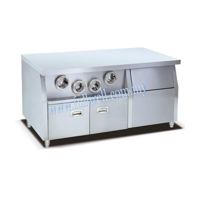 CENTER ISLAND - CE-01/WS