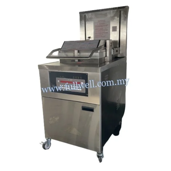 CHICKEN PRESSURE FRYER MACHINE- CE-1600PFE
