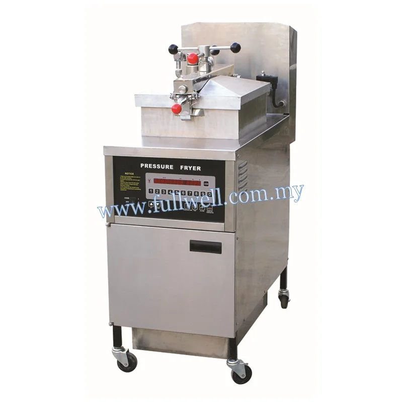 CHICKEN PRESSURE FRYER - CE-600PFE