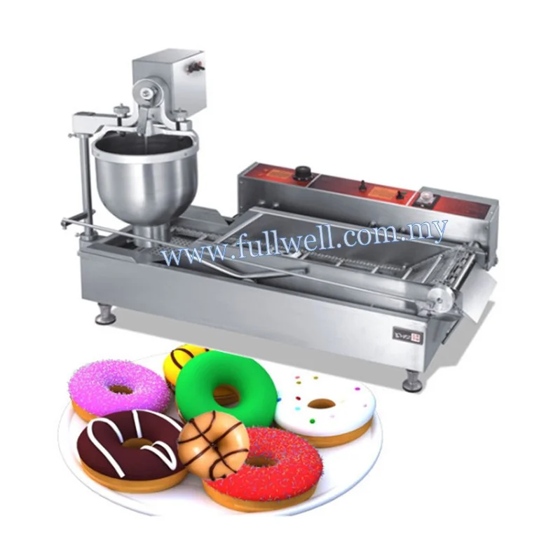DONUT MAKING MACHINE - CE-SK-T1