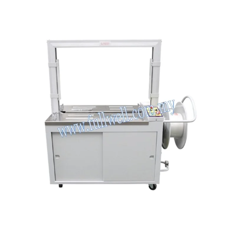 FULLY-AUTO STRAPPING MACHINE - CE-8060/KZJ