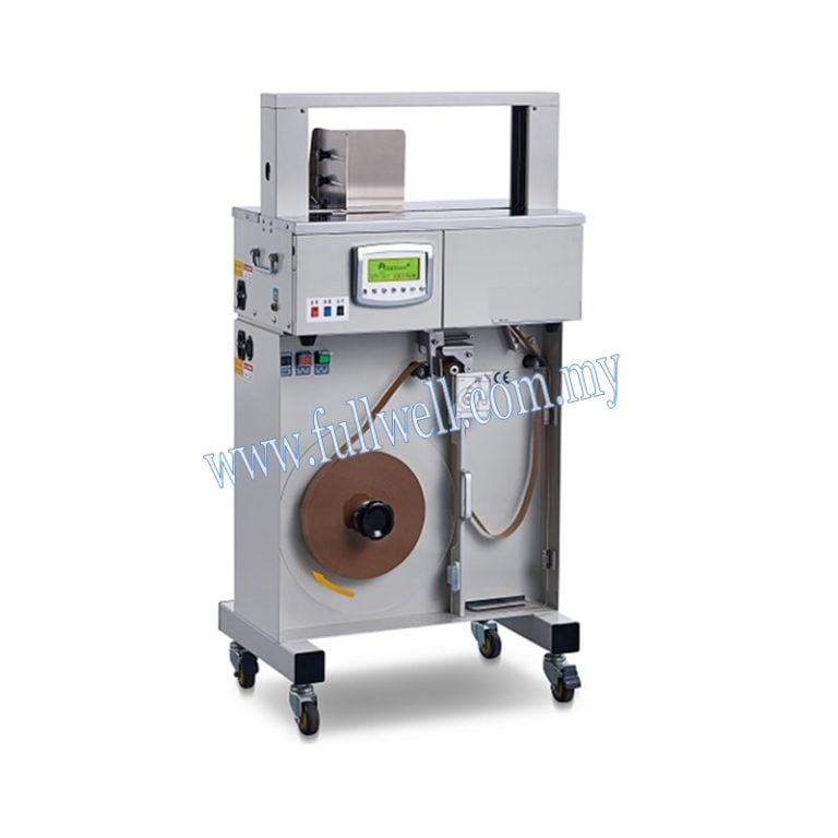 PAPER BANDING MACHINE WITH STAND CE230S/KZJP FullWell