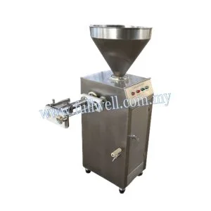 QUANTITATIVE TWIST SAUSAGE FILLER MACHINE - CE-01/QDS
