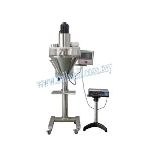 Powder Filling machine