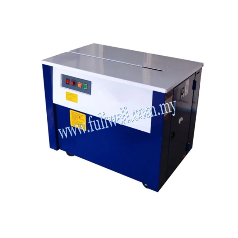 Semi Auto Strapping Machine for metal strapping