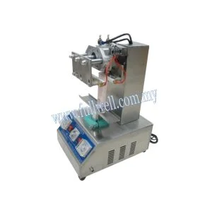 TUBE SEALER HEAT SEALING PACKAGING MACHINE - CE-25/FWJ
