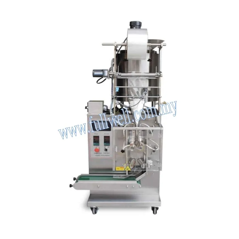 Vertical Form Fill Seal Machine for honey stick packaging