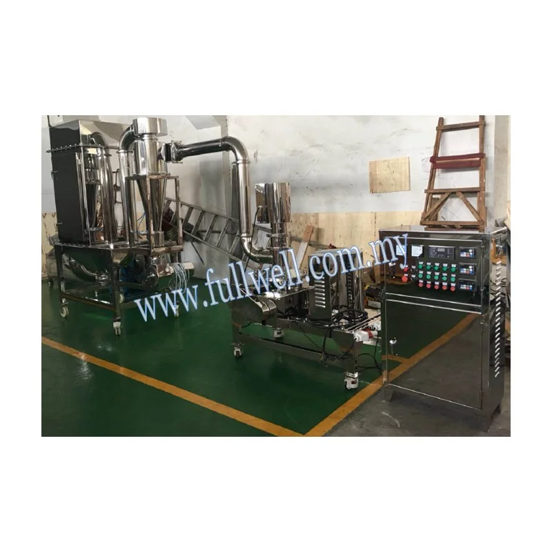 CE SERIES PULVERIZER (MIRCO FINE) – NEW - CE-15/WFSJ