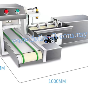 CUCUK SATAY MACHINE - CE-1000/STJ
