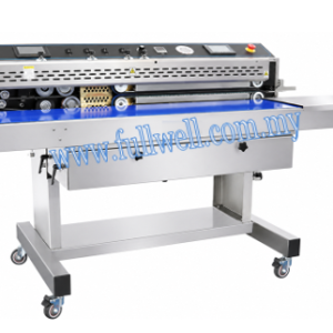 INK JET CONTINUOUS BAND SEALER - MODEL : CE-1120W/VS